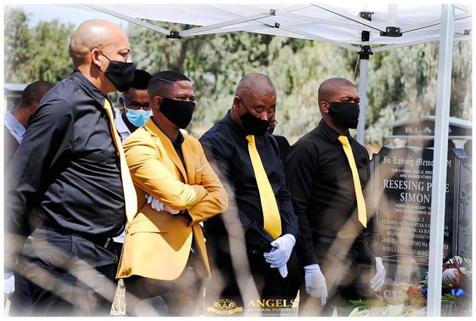 Angels Funeral Parlour